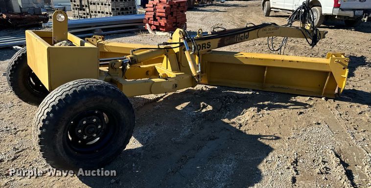 image for item NI9565 Garfield GGB 1200RS  grader blade