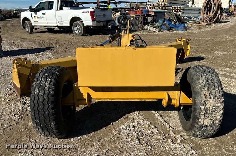 image for item NI9565 Garfield GGB 1200RS  grader blade