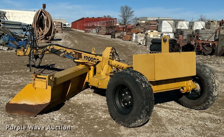 image for item NI9565 Garfield GGB 1200RS  grader blade