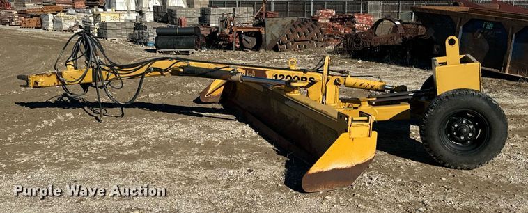 image for item NI9565 Garfield GGB 1200RS  grader blade