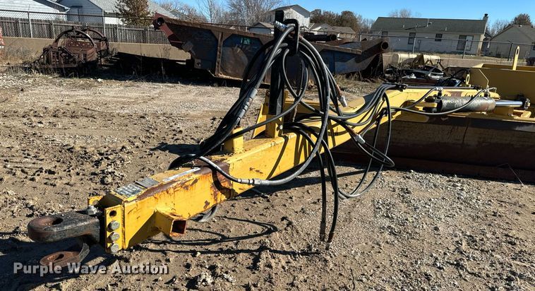 image for item NI9565 Garfield GGB 1200RS  grader blade