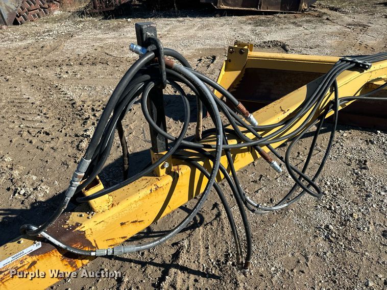 image for item NI9565 Garfield GGB 1200RS  grader blade