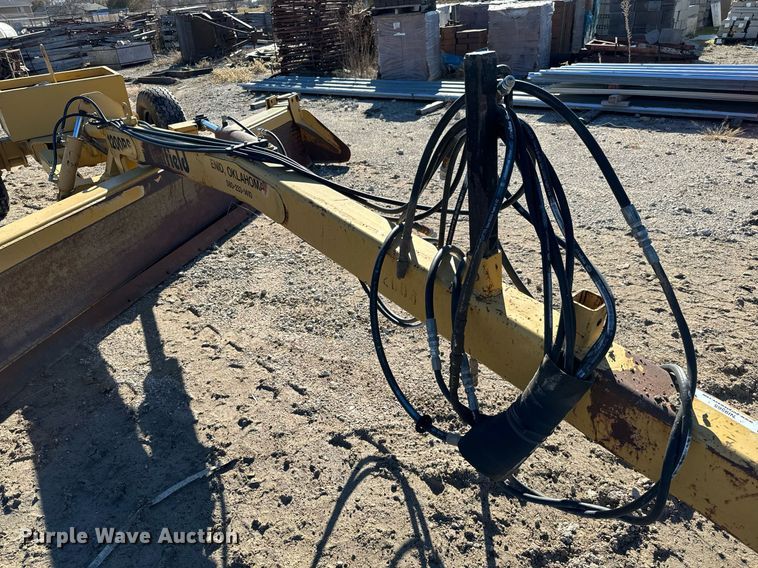 image for item NI9565 Garfield GGB 1200RS  grader blade