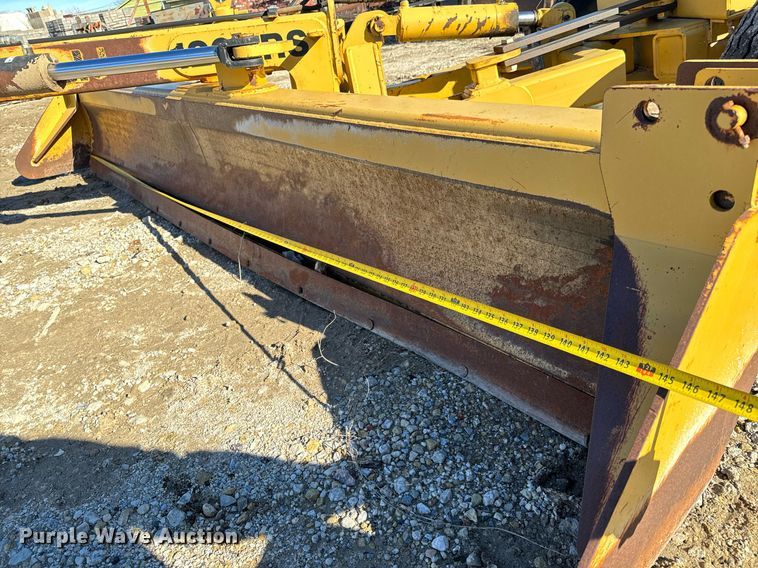 image for item NI9565 Garfield GGB 1200RS  grader blade