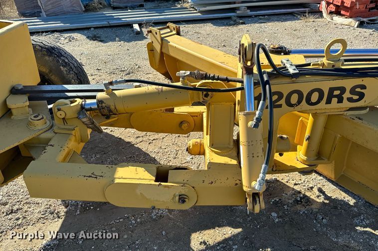 image for item NI9565 Garfield GGB 1200RS  grader blade