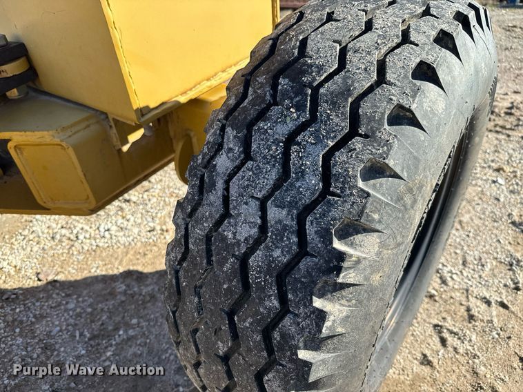 image for item NI9565 Garfield GGB 1200RS  grader blade