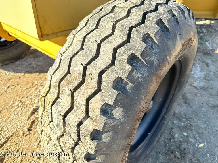 image for item NI9565 Garfield GGB 1200RS  grader blade