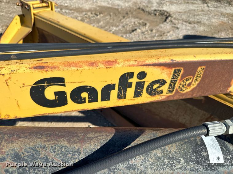 image for item NI9565 Garfield GGB 1200RS  grader blade