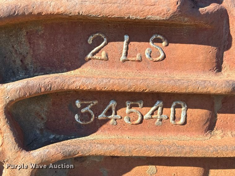 image for item NI9581 (2) drag line buckets