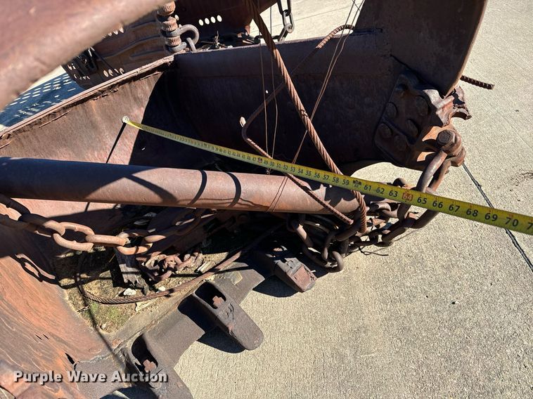 image for item NI9581 (2) drag line buckets