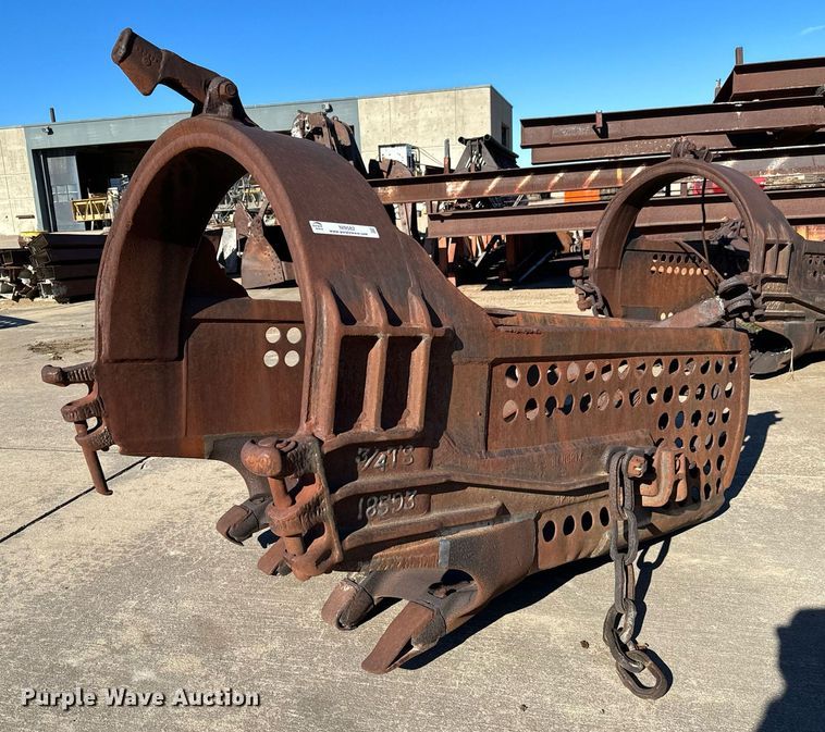 image for item NI9582 (3) drag line buckets