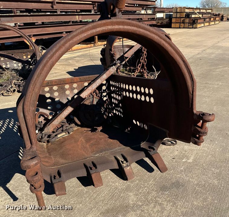 image for item NI9582 (3) drag line buckets