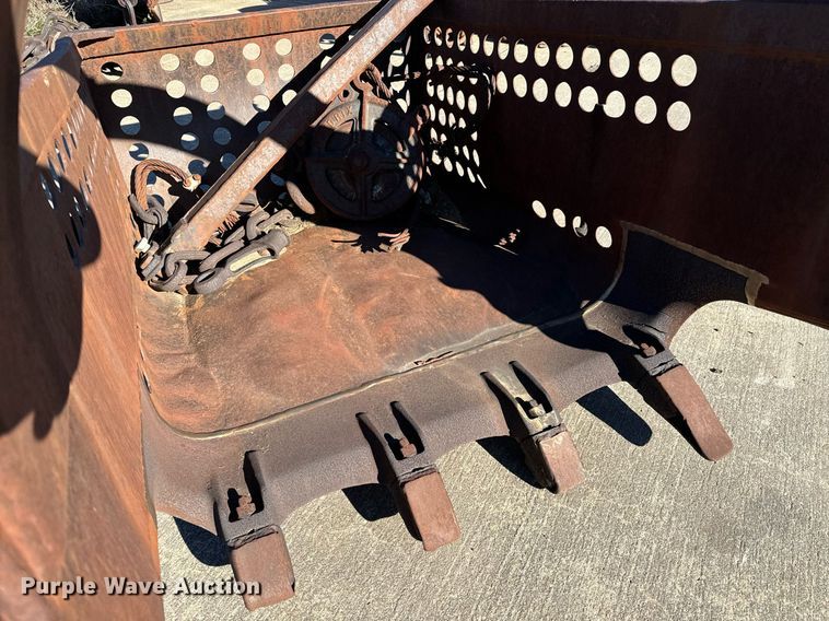 image for item NI9582 (3) drag line buckets