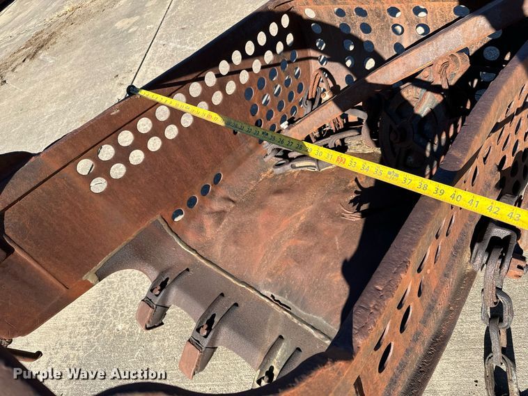 image for item NI9582 (3) drag line buckets