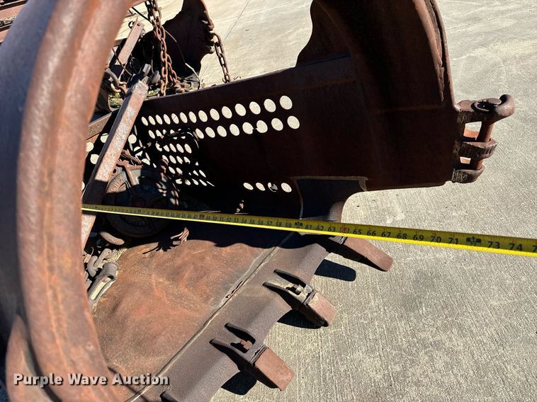 image for item NI9582 (3) drag line buckets