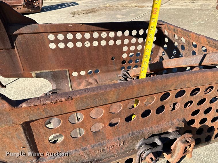 image for item NI9582 (3) drag line buckets