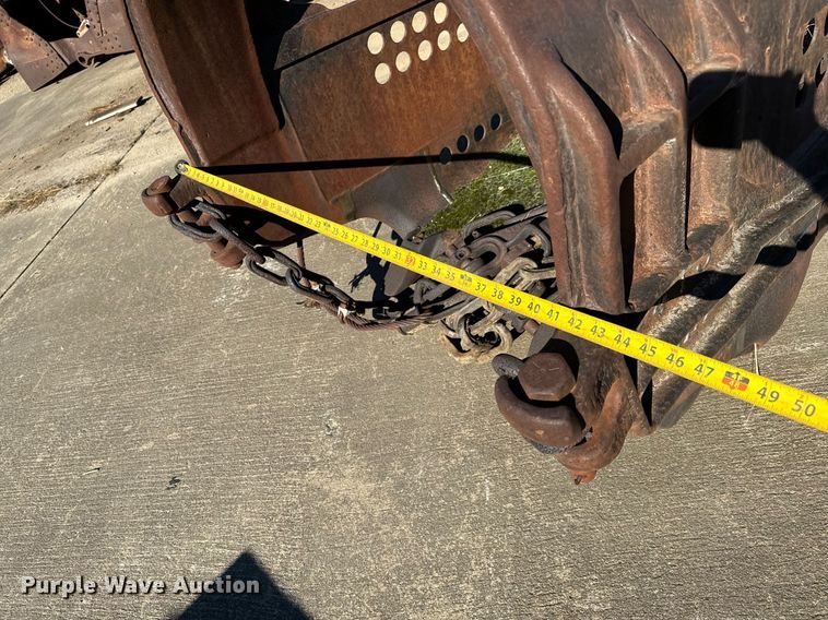 image for item NI9582 (3) drag line buckets