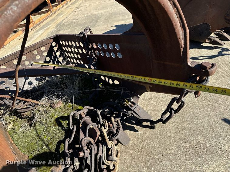 image for item NI9582 (3) drag line buckets