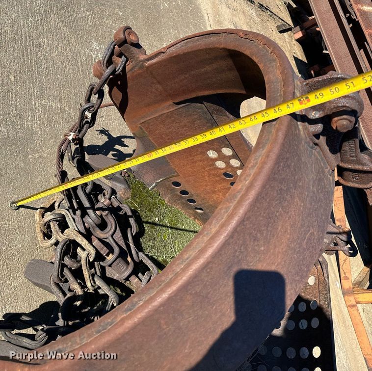 image for item NI9582 (3) drag line buckets