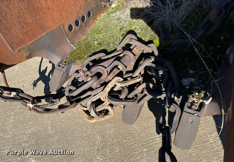 image for item NI9582 (3) drag line buckets