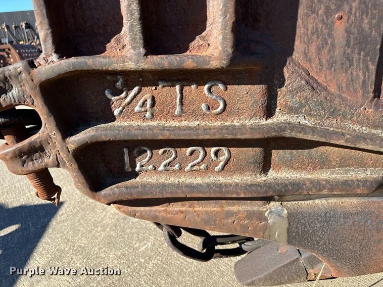 image for item NI9582 (3) drag line buckets