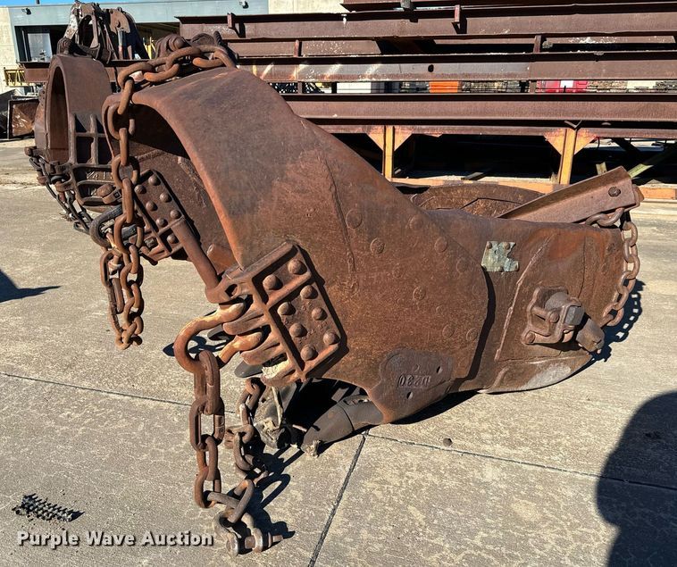 image for item NI9582 (3) drag line buckets