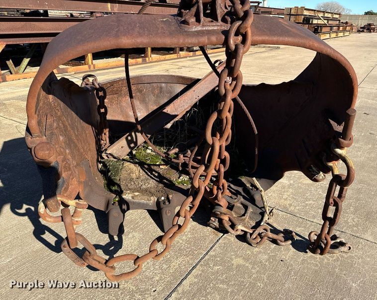 image for item NI9582 (3) drag line buckets