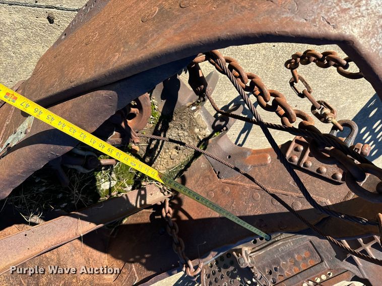 image for item NI9582 (3) drag line buckets