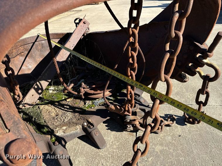 image for item NI9582 (3) drag line buckets