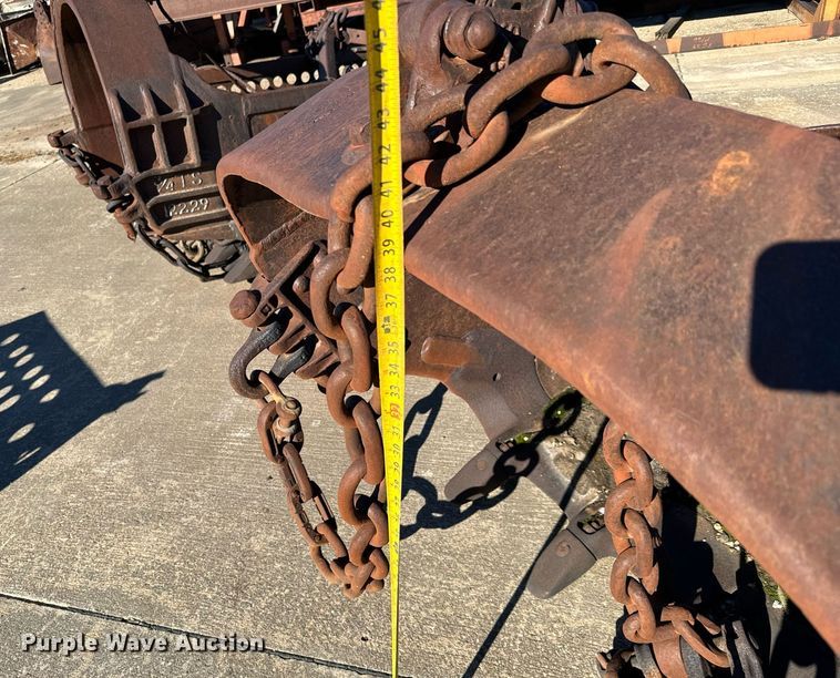 image for item NI9582 (3) drag line buckets