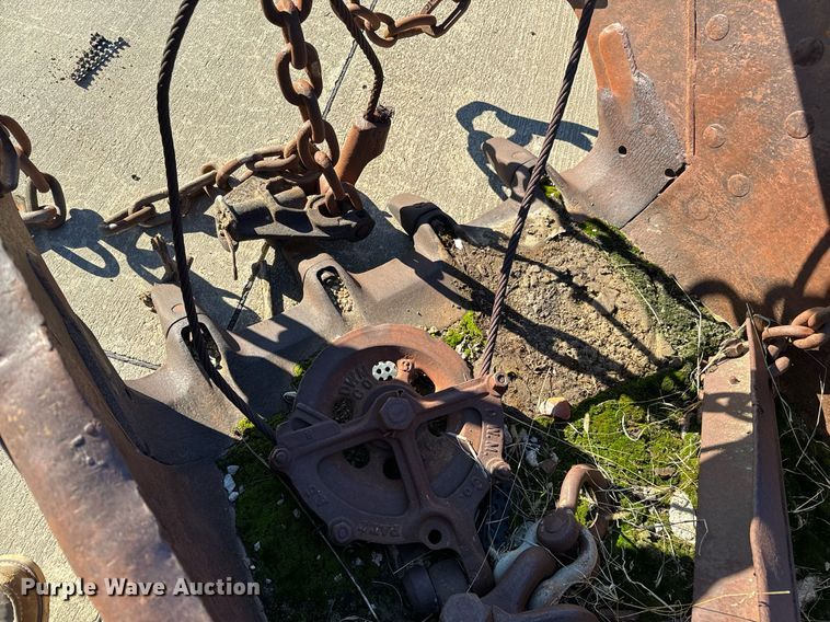 image for item NI9582 (3) drag line buckets