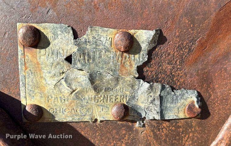 image for item NI9582 (3) drag line buckets