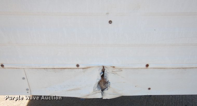 image for item NI9585 1971 Rond  job site trailer