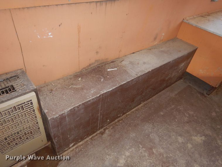 image for item NI9585 1971 Rond  job site trailer