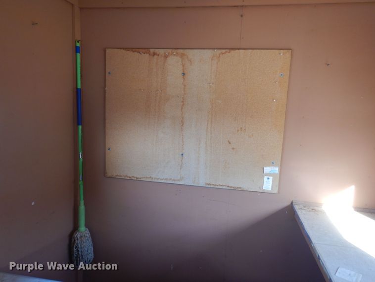 image for item NI9585 1971 Rond  job site trailer