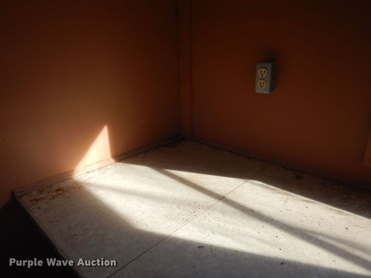 image for item NI9585 1971 Rond  job site trailer