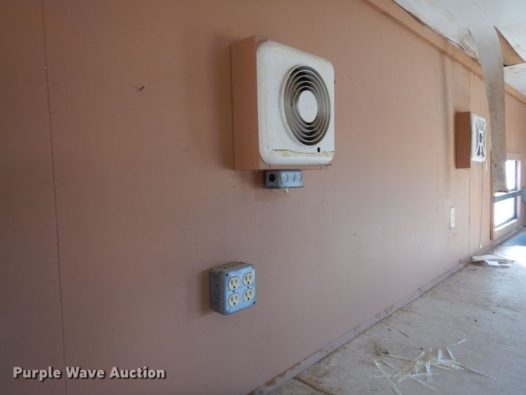 image for item NI9585 1971 Rond  job site trailer