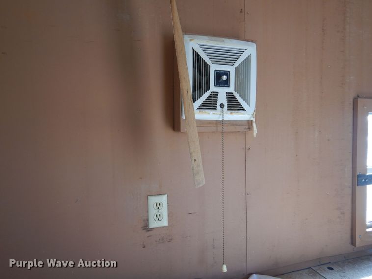 image for item NI9585 1971 Rond  job site trailer