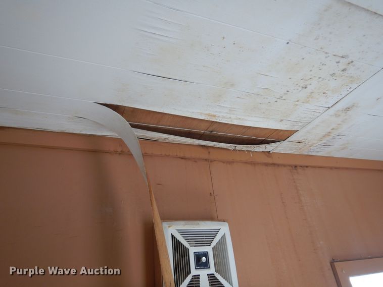 image for item NI9585 1971 Rond  job site trailer