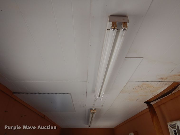 image for item NI9585 1971 Rond  job site trailer