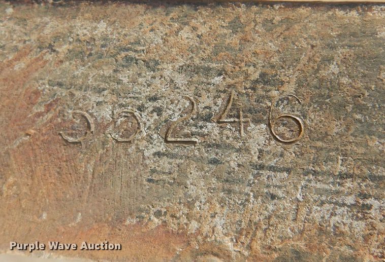 image for item NI9585 1971 Rond  job site trailer