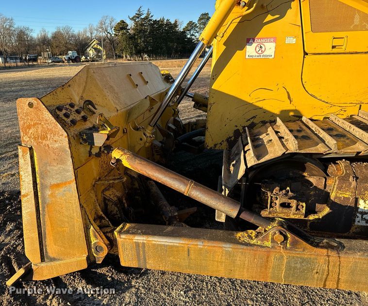 image for item NI9586 2013 Komatsu D65WX-17  dozer