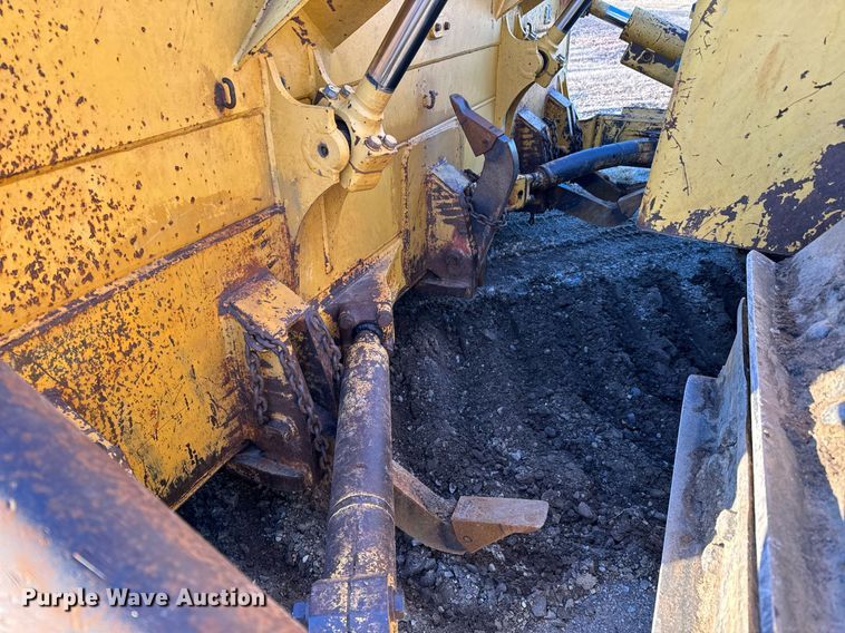 image for item NI9586 2013 Komatsu D65WX-17  dozer