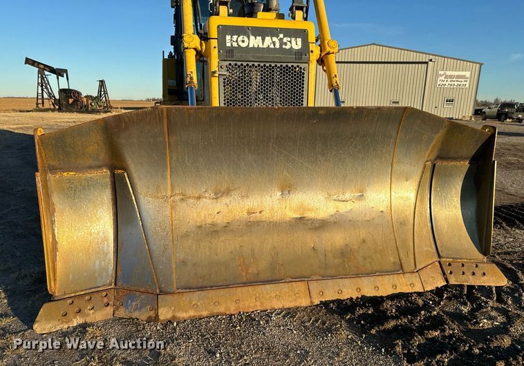 image for item NI9586 2013 Komatsu D65WX-17  dozer