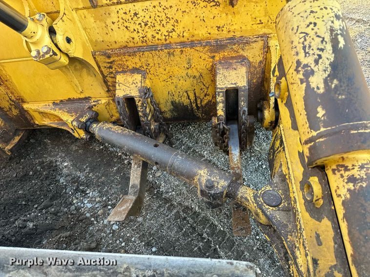 image for item NI9586 2013 Komatsu D65WX-17  dozer
