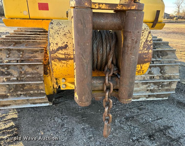 image for item NI9586 2013 Komatsu D65WX-17  dozer