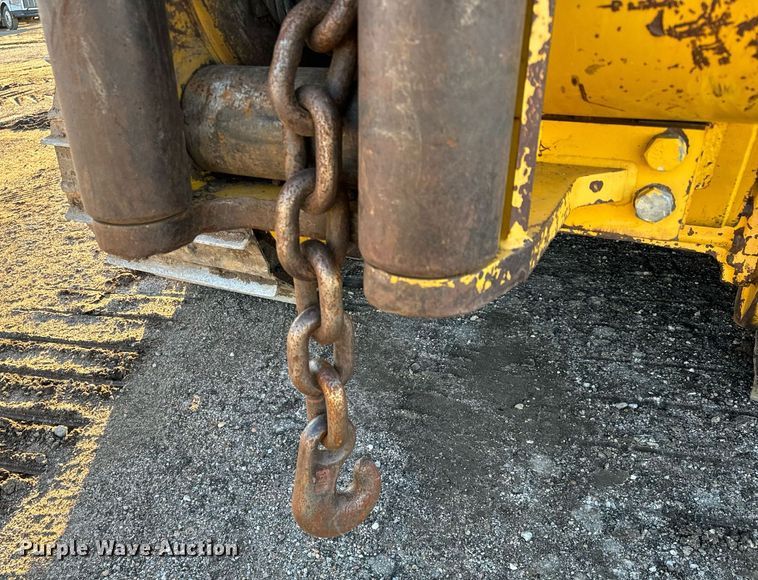 image for item NI9586 2013 Komatsu D65WX-17  dozer