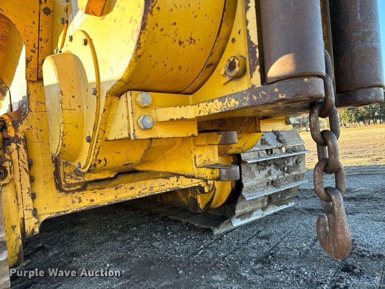 image for item NI9586 2013 Komatsu D65WX-17  dozer