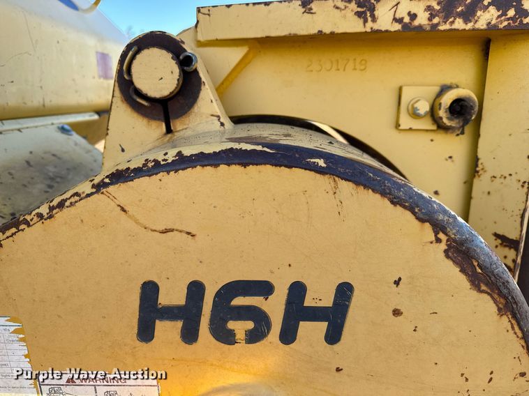 image for item NI9586 2013 Komatsu D65WX-17  dozer