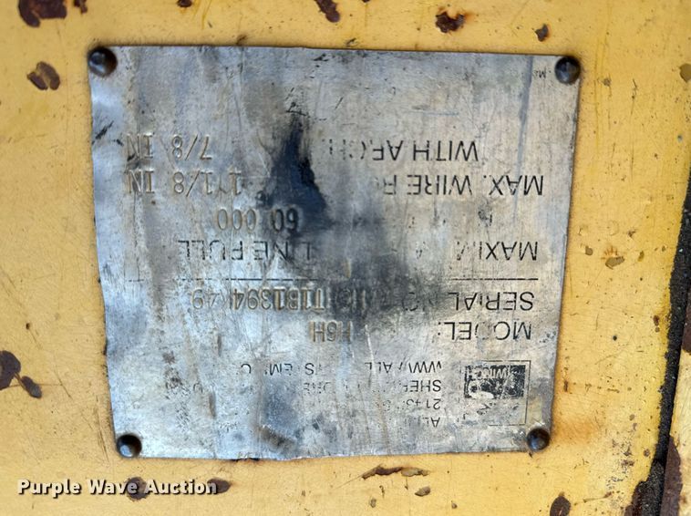 image for item NI9586 2013 Komatsu D65WX-17  dozer